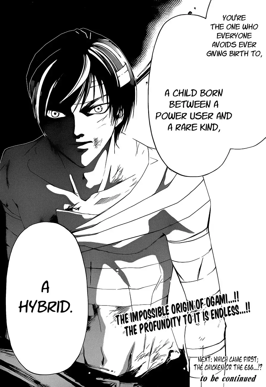 Code: Breaker Chapter 141 21